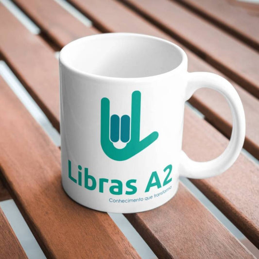 Caneca - Libras A2